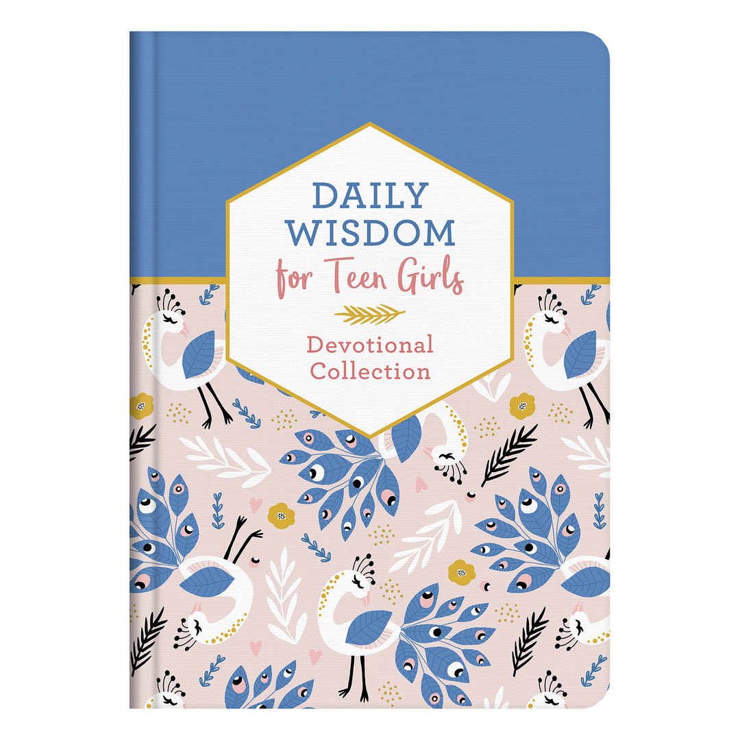 Daily Wisdom for Teen Girls