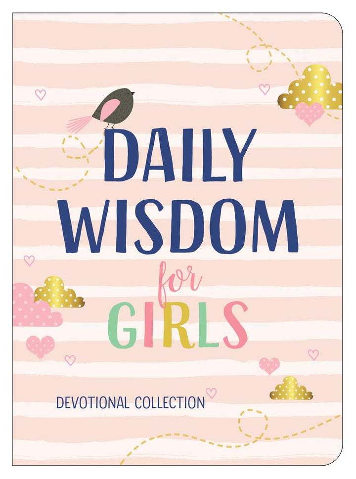 Daily Wisdom for Girls Paperback - Children&