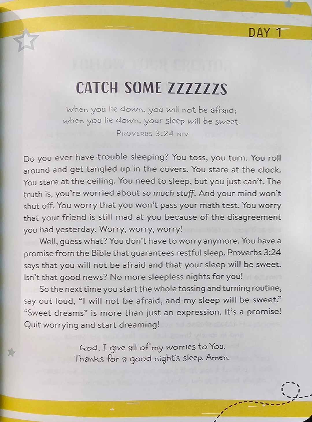 Daily Wisdom for Girls Paperback - Children&