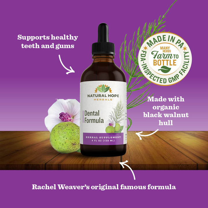 Dental Formula