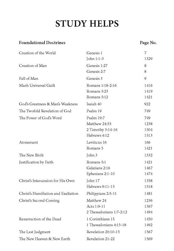 KJV Large Print Personal Size Bible