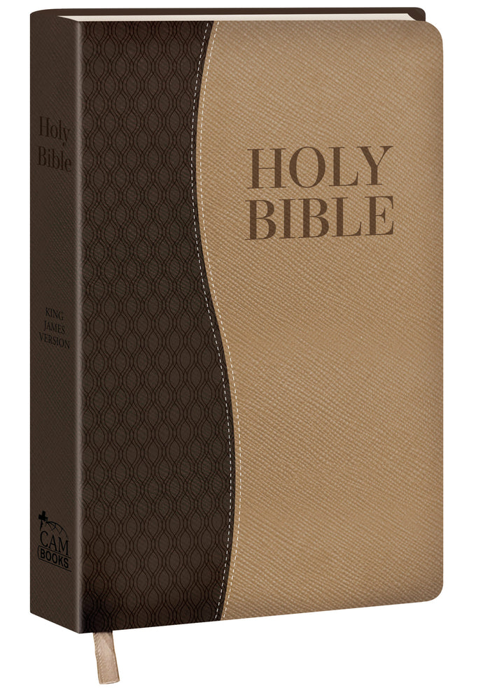 KJV Large Print Personal Size Bible