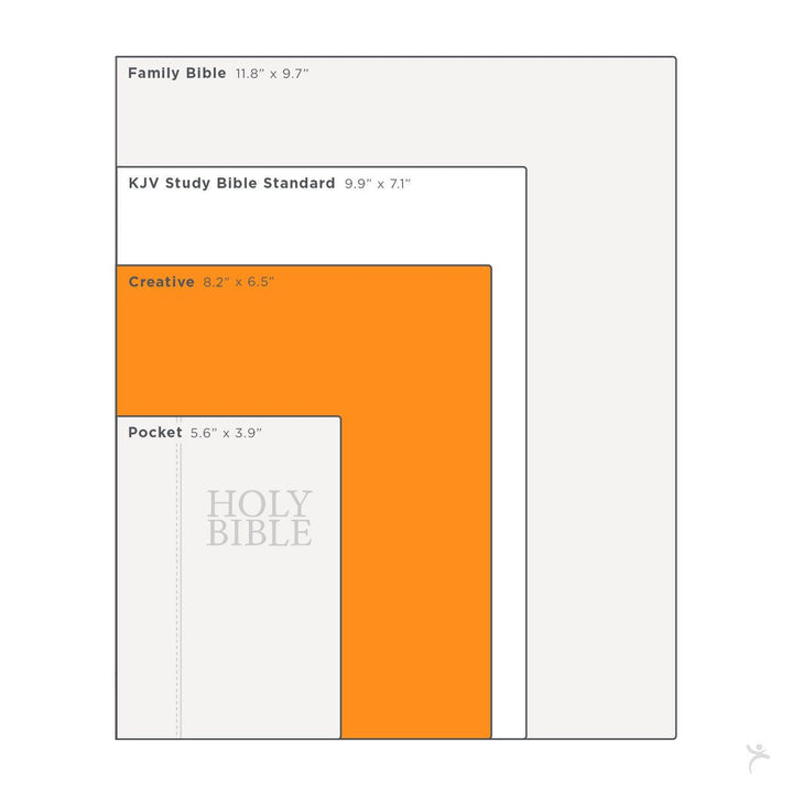 Purple Glitter My Creative Bible for Girls - an ESV Journaling Bible By Amanda Cowles