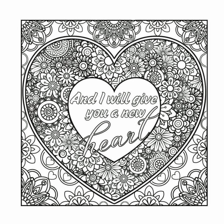 Embrace Your Grace: A Coloring Prayer Journal Paperback – March 3, 2025 by Trina M Polkey (Author)