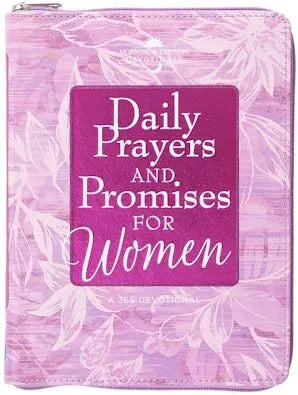 Daily Prayers and Promises for Women