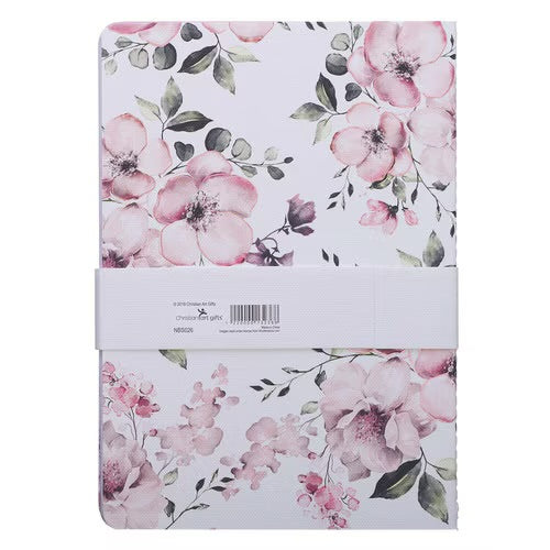 Trust in the Lord Medium Notebook Set - Proverbs 3:5