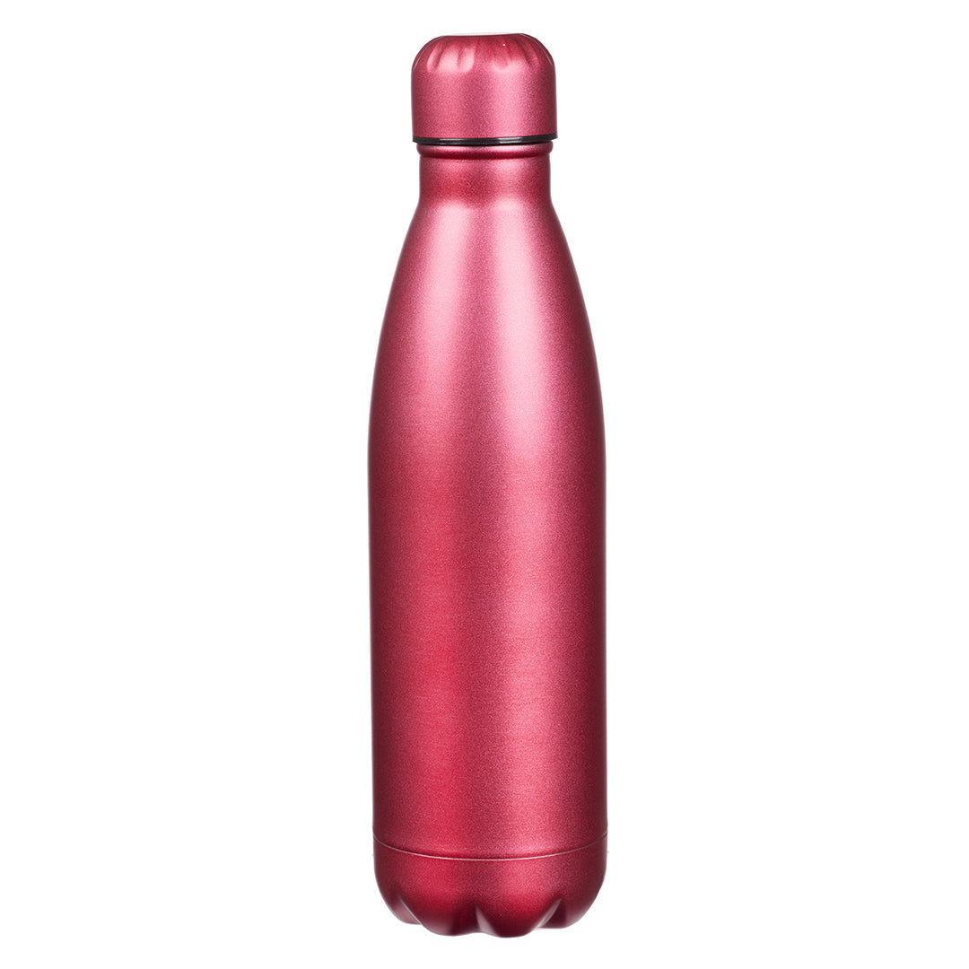 With God All Things Are Possible -  Stainless Steel Water Bottle