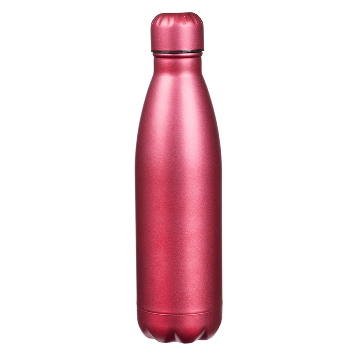 With God All Things Are Possible -  Stainless Steel Water Bottle