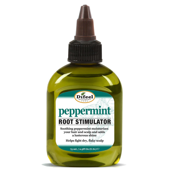 Difeel Peppermint Scalp Care Root Stimulator 2.5 oz.