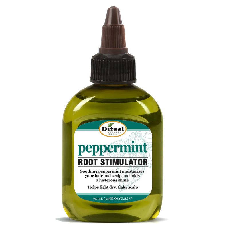 Difeel Peppermint Scalp Care Root Stimulator 2.5 oz.