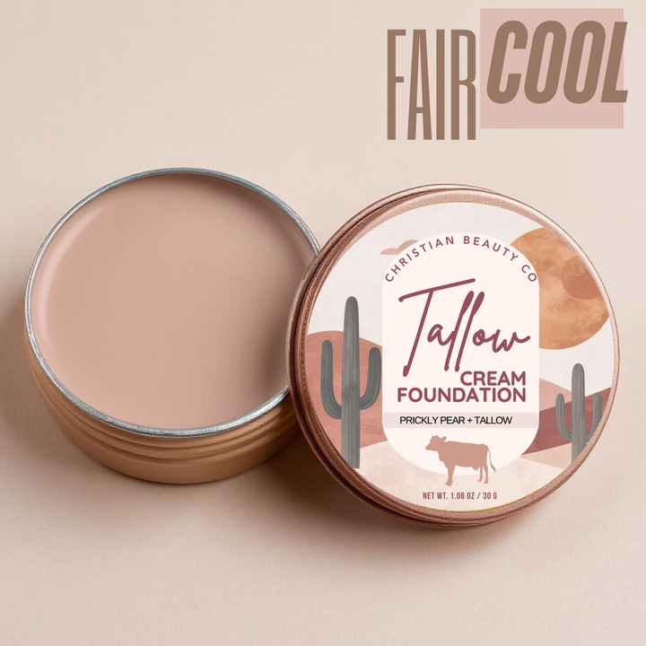 Tallow Cream Foundation