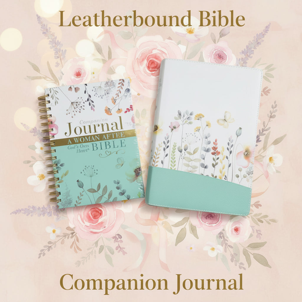 Bundle - Woman After God&