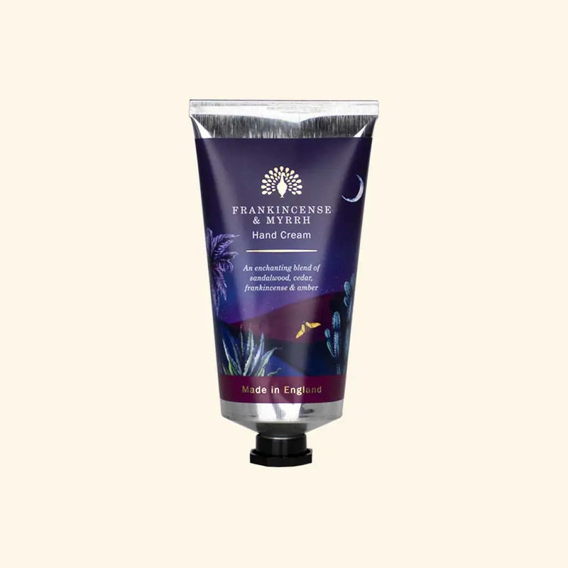 Wintertide Frankincense and Myrrh Hand Cream