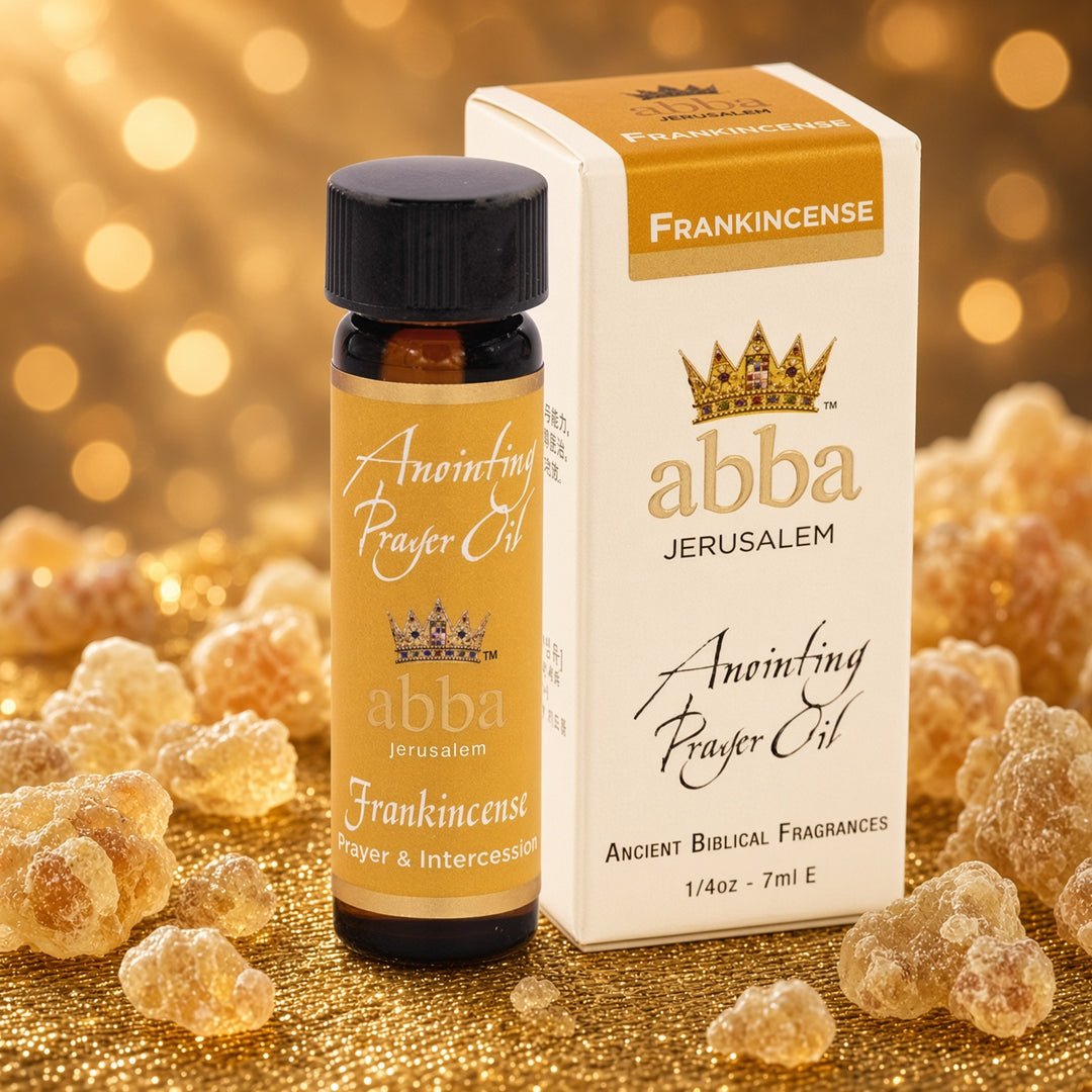Frankincense Oil  1/4 oz to 4 oz Anointing Prayer Oil