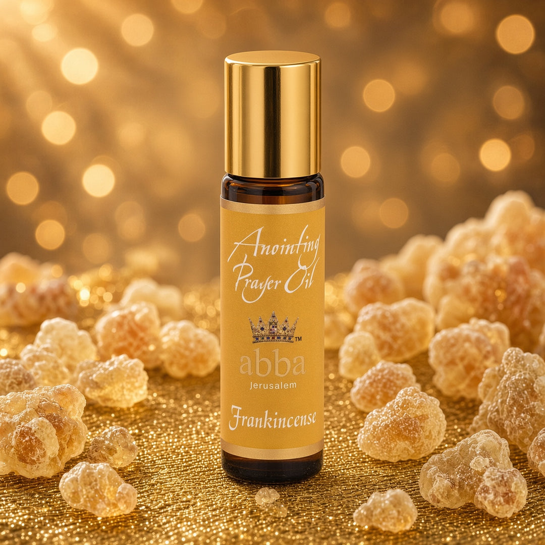 Frankincense Oil  1/4 oz to 4 oz Anointing Prayer Oil