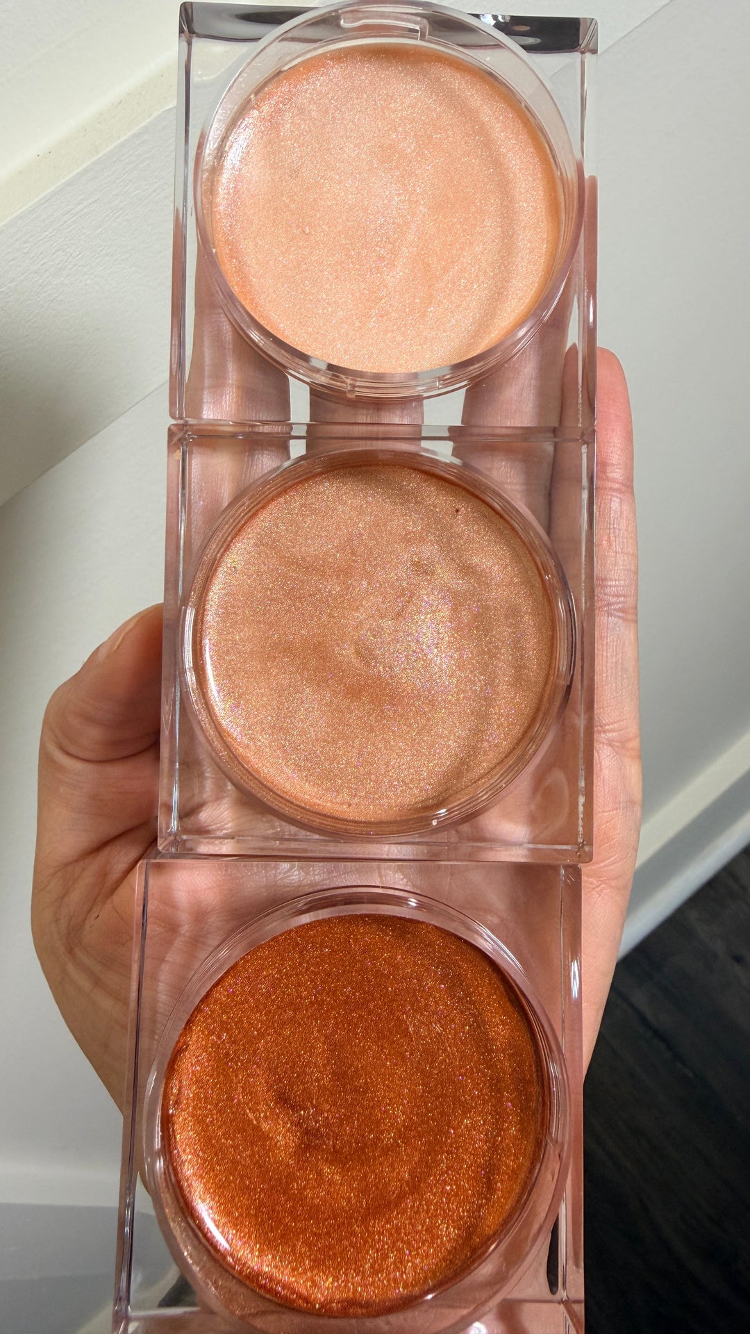 Face &amp; Body Glow Balm
