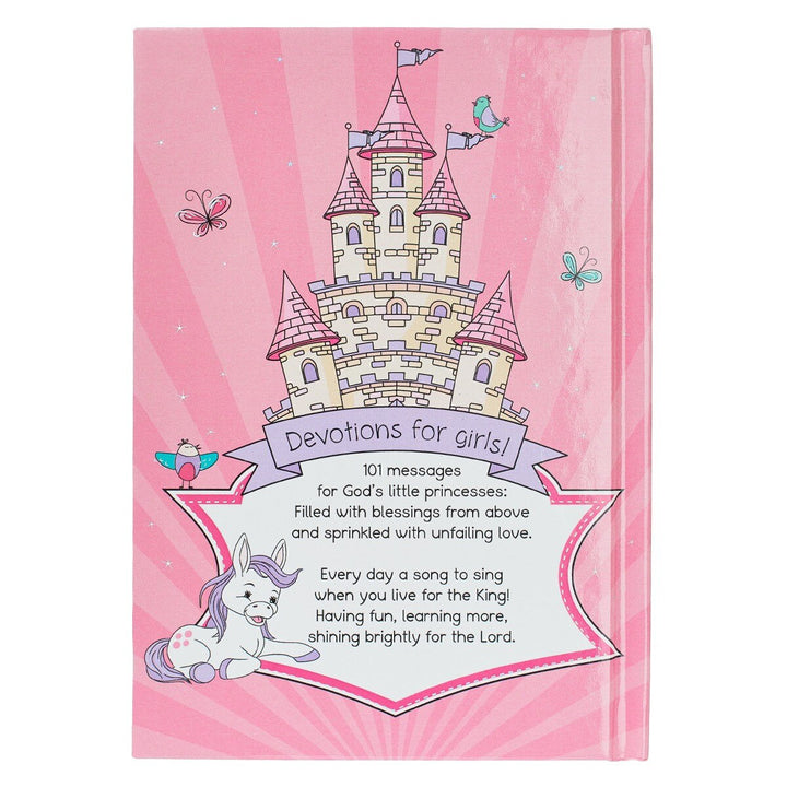 101 Devotions for His Princesses by Carolyn Larsen