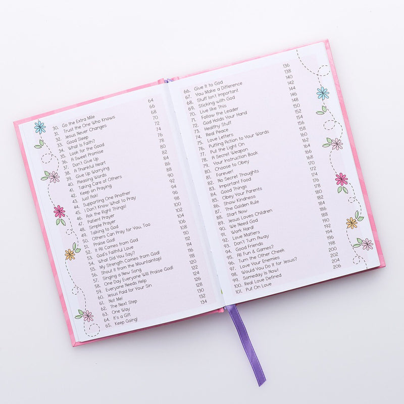 101 Devotions for His Princesses by Carolyn Larsen