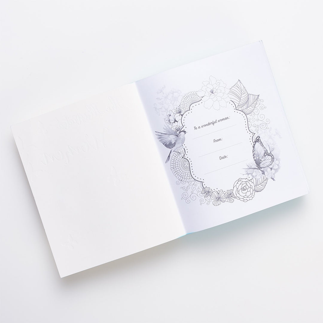 The illustrated Words of Jesus for Women Devotional BY CAROLYN LARSEN