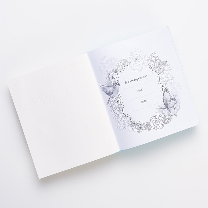 The illustrated Words of Jesus for Women Devotional BY CAROLYN LARSEN