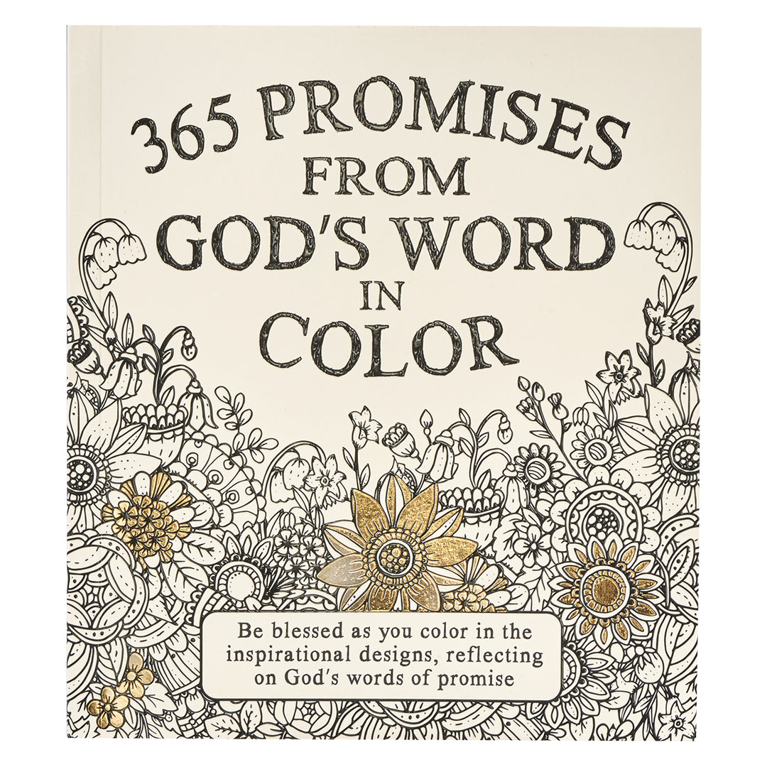 365 Promises from God&