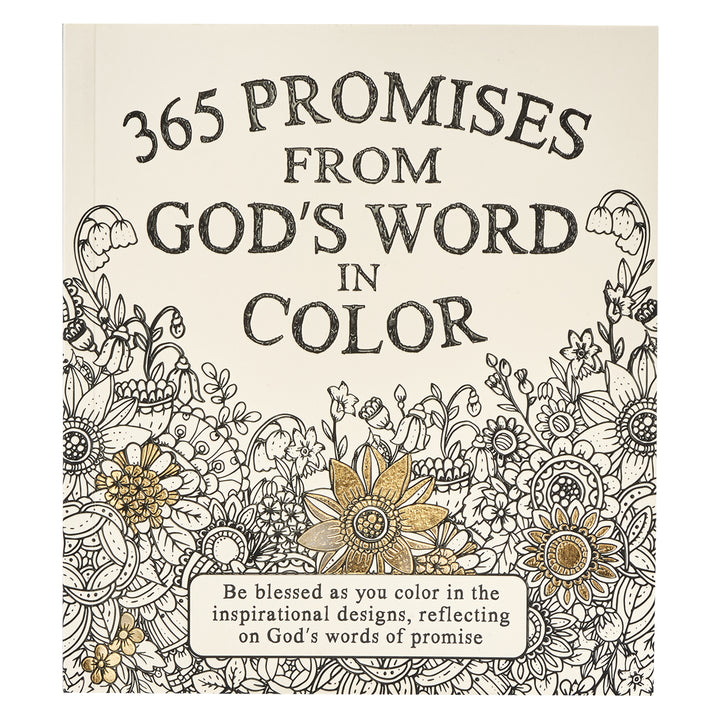 365 Promises from God&