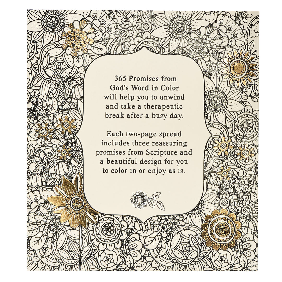 365 Promises from God&