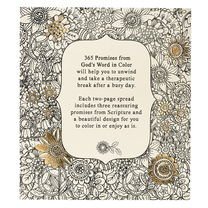 365 Promises from God&
