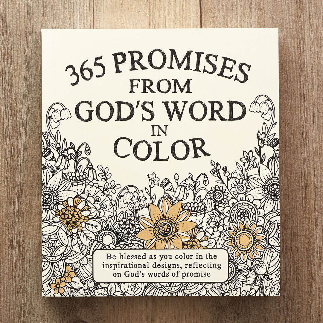365 Promises from God&
