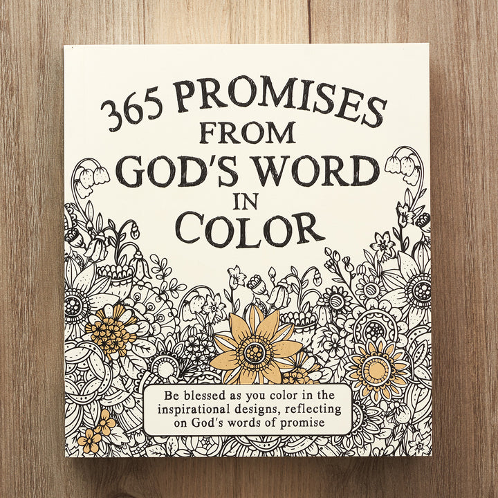 365 Promises from God&