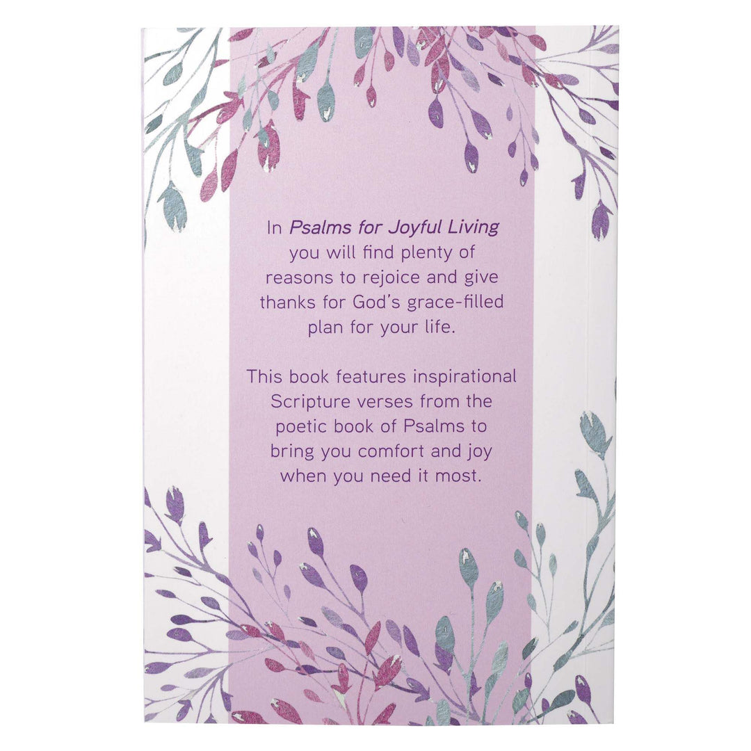 Psalms for Joyful Living Gift Book