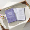 Moments of Grace for Moms: Stories and Scriptures Purple Gift Book by Carol Kent, Ellie Kay