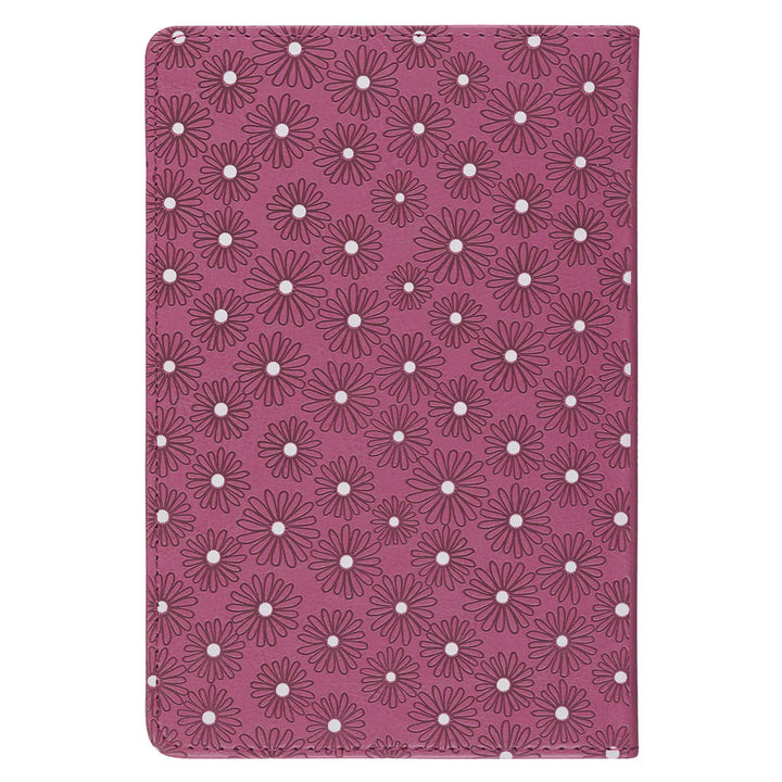 Moments of Grace for Women: Stories and Scriptures Mauve Faux Leather Gift Book by Carol Kent, Thelma Wells