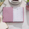 Moments of Grace for Women: Stories and Scriptures Mauve Faux Leather Gift Book by Carol Kent, Thelma Wells