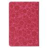 Moments of Grace for Sisters: Stories and Scriptures Pink Faux Leather Gift Book by Carol Kent