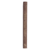Bible Verses Every Christian Should Know Brown Faux Leather Devotional by Josh Moody