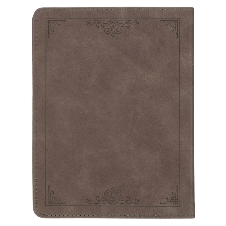 Bible Verses Every Christian Should Know Brown Faux Leather Devotional by Josh Moody