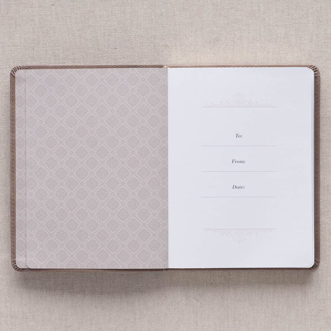 Bible Verses Every Christian Should Know Brown Faux Leather Devotional by Josh Moody