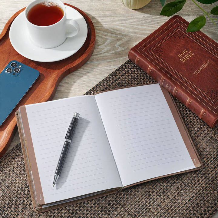 Bible Verses Every Christian Should Know Brown Faux Leather Devotional by Josh Moody