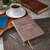 Bible Verses Every Christian Should Know Brown Faux Leather Devotional by Josh Moody