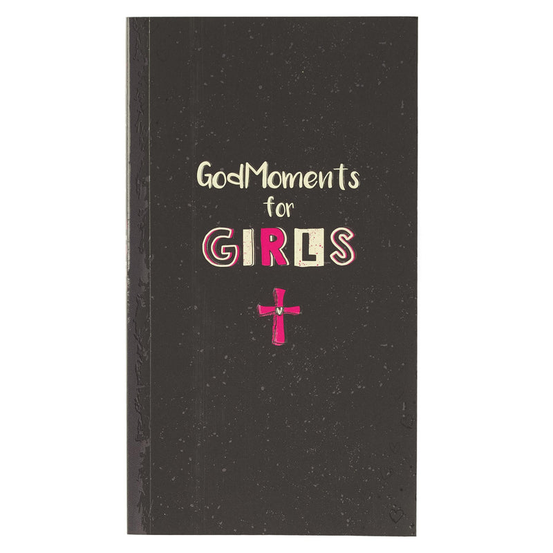 GodMoments for Girls Paperback
