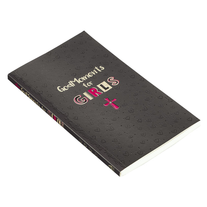 GodMoments for Girls Paperback