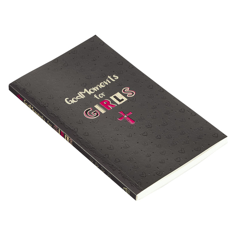 GodMoments for Girls Paperback