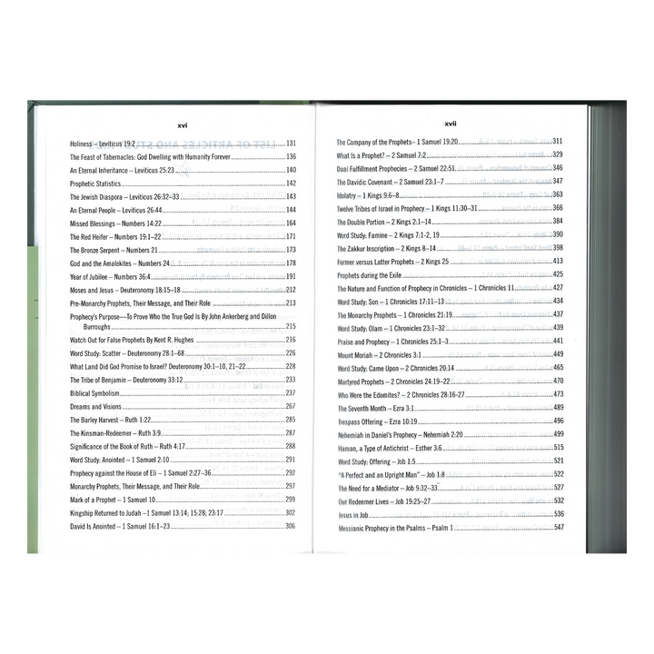 God Keeps His Promises KJV Study Bible [Sage Floral] Hardcover