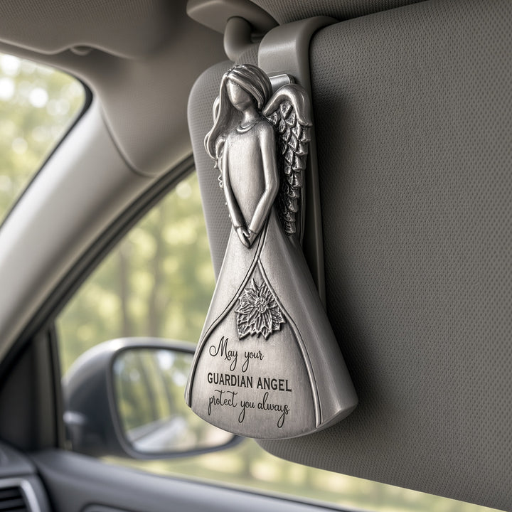Guardian Angel - Angel Visor Clip