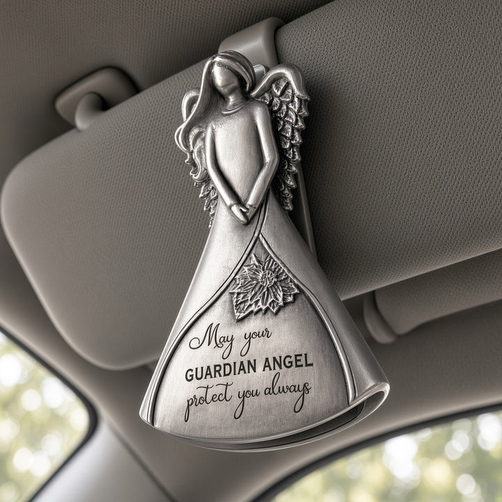 Guardian Angel - Angel Visor Clip