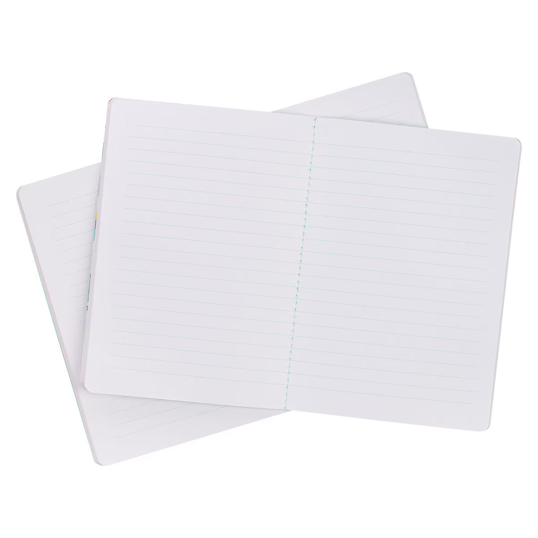 Shine Your Light Orange Blossoms Notebook Set