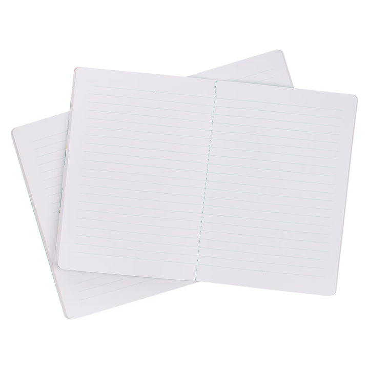 Shine Your Light Orange Blossoms Notebook Set