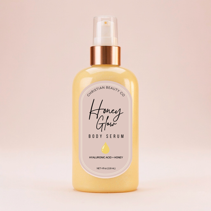 Honey Glow Body Serum