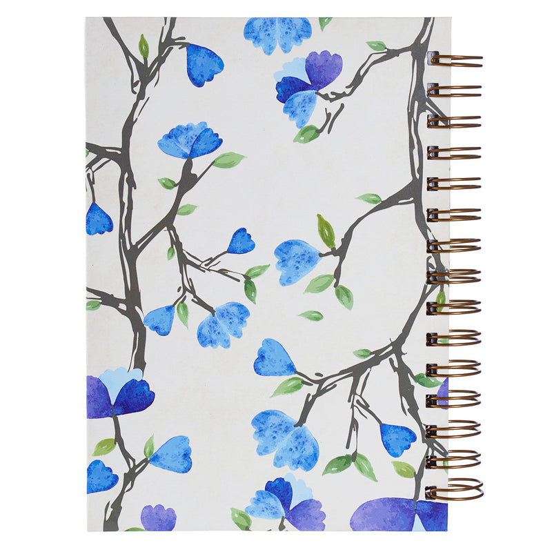 God, grant me the Serenity Prayer - Hardcover Wire bound Journal